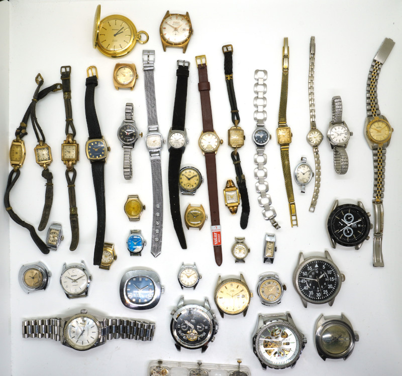 Uhren und Werke 2025