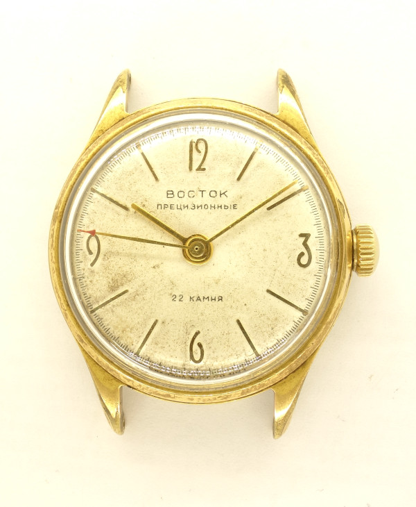 Wostok 2809 von Rüdiger
