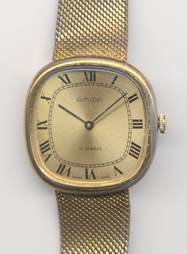 Amida Herrenuhr Amida 710: Amida Herrenuhr