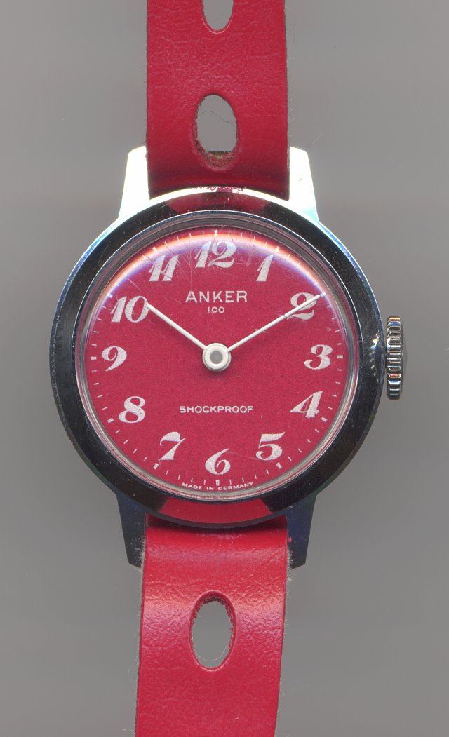 Anker 100 Damenuhr Eppler 17: Anker 100 Damenuhr