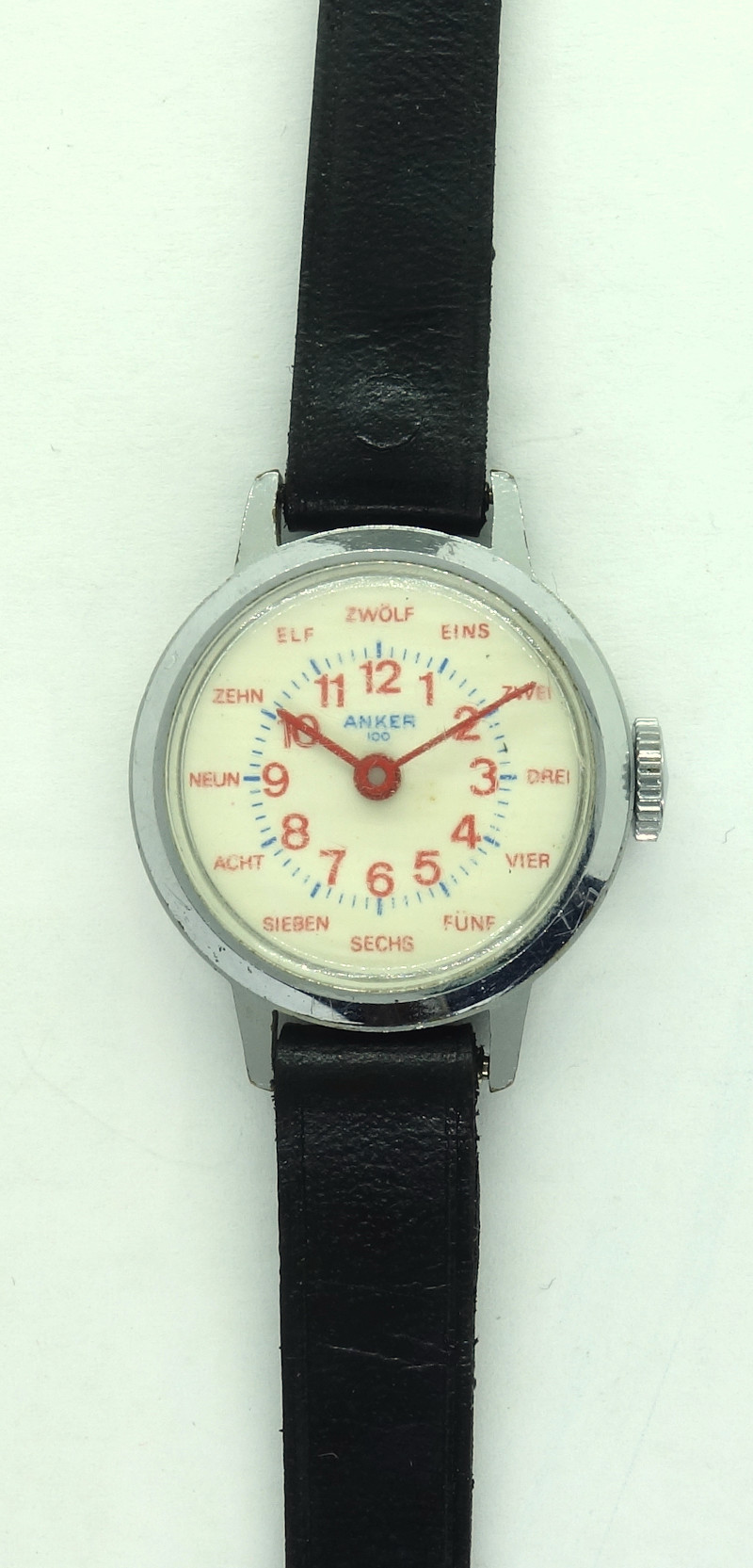 Anker 100 Lern-Uhr Eppler 17: Anker 100 Lern-Uhr