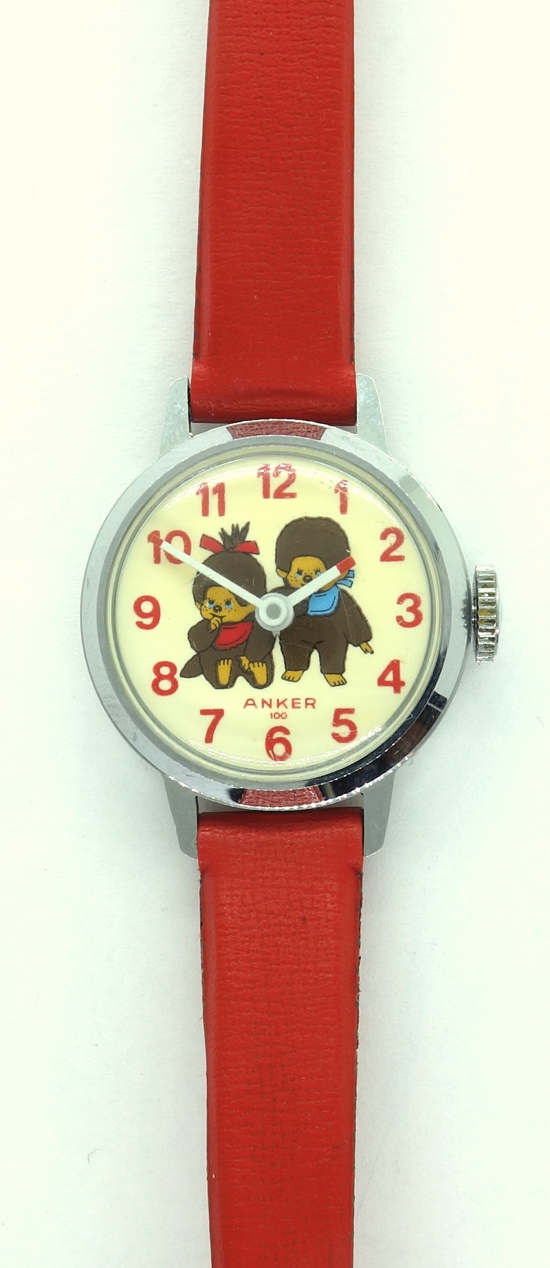 Anker 100 Movivuhr "Monchichi" Eppler 17: Anker 100 Movivuhr "Monchichi"