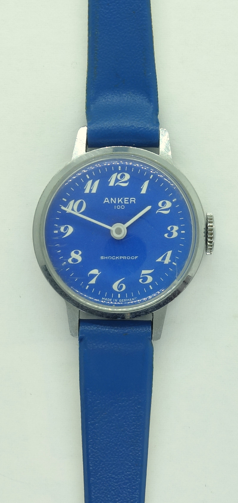 Anker 100 "Shockproof" Damenuhr Eppler 16: Anker 100 "Shockproof" Damenuhr