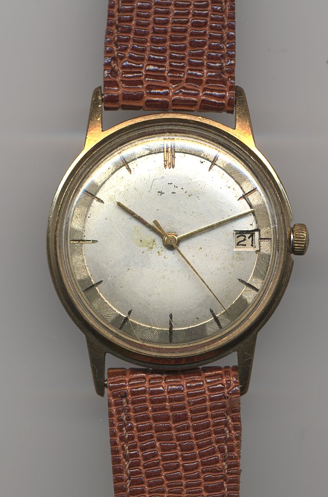 Unbekannte Herren-Automatic Otero 782: Unbekannte Herren-Automatic