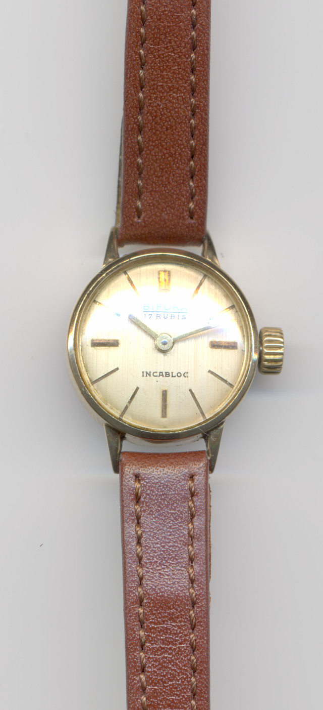 Bifora Damenuhr Bifora 70: Bifora Damenuhr