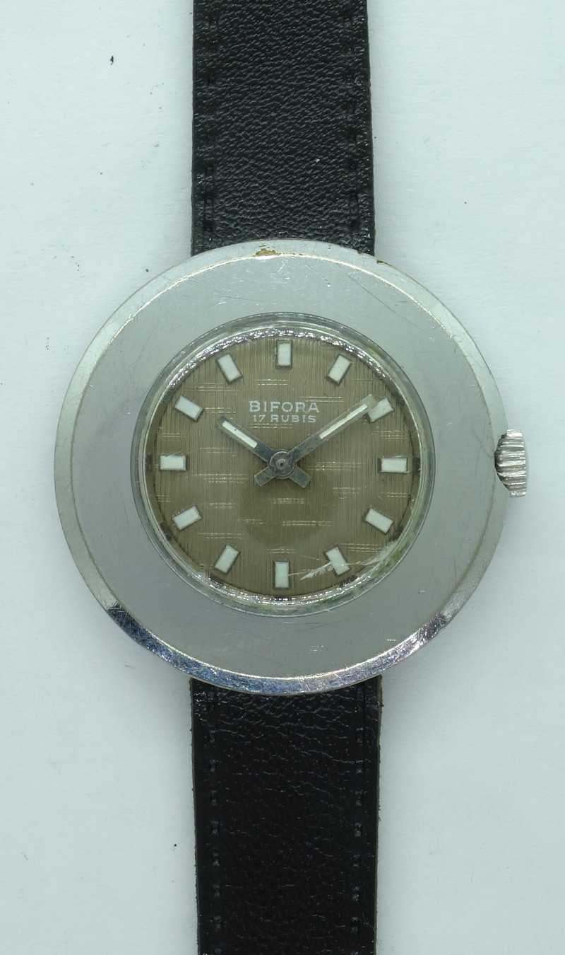 Bifora Damenuhr Bifora 691: Bifora Damenuhr