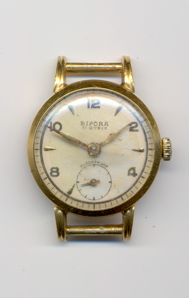 Bifora Damenuhr Bifora 85: Bifora Damenuhr