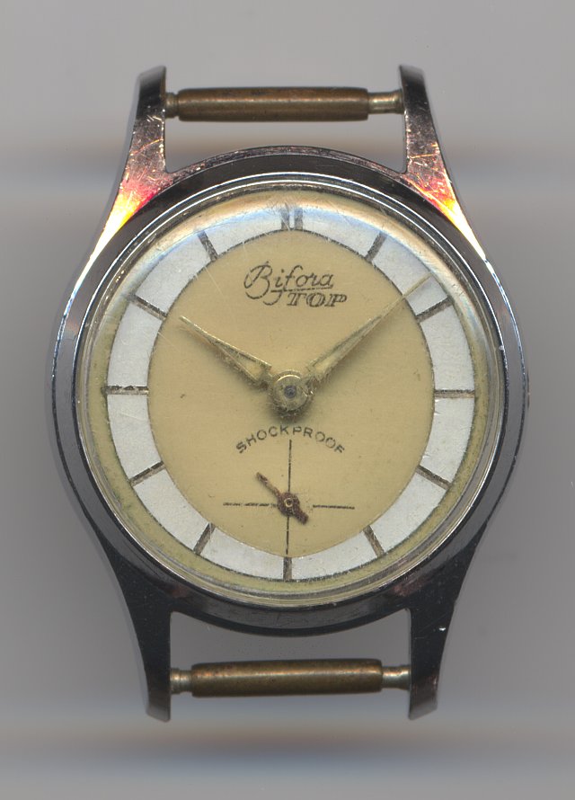 Bifora TOP Damenuhr Bifora 934 SI: Bifora TOP Damenuhr