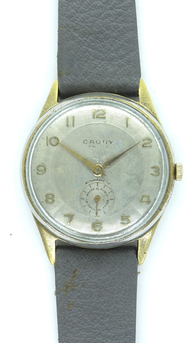 Cauny Herrenuhr FEF 190: Cauny Herrenuhr