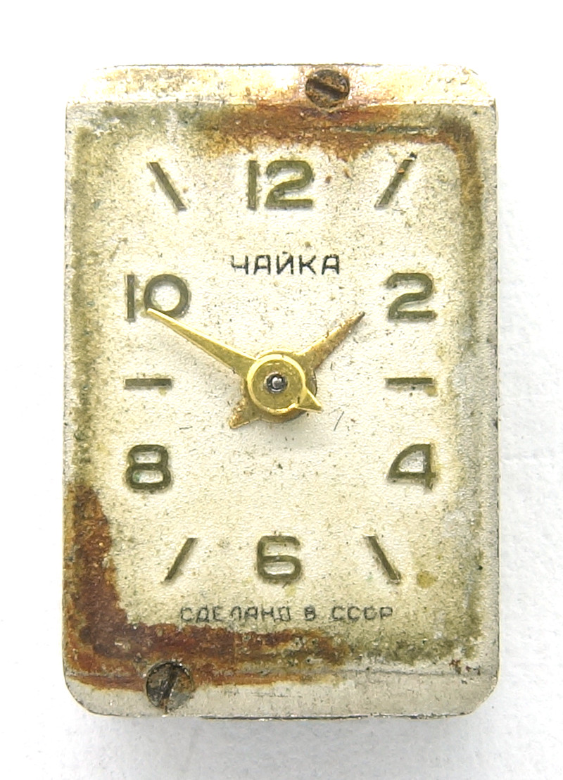 Chaika Damenuhr (Gehäuse fehlt) Chaika 1200: Chaika Damenuhr (Gehäuse fehlt)