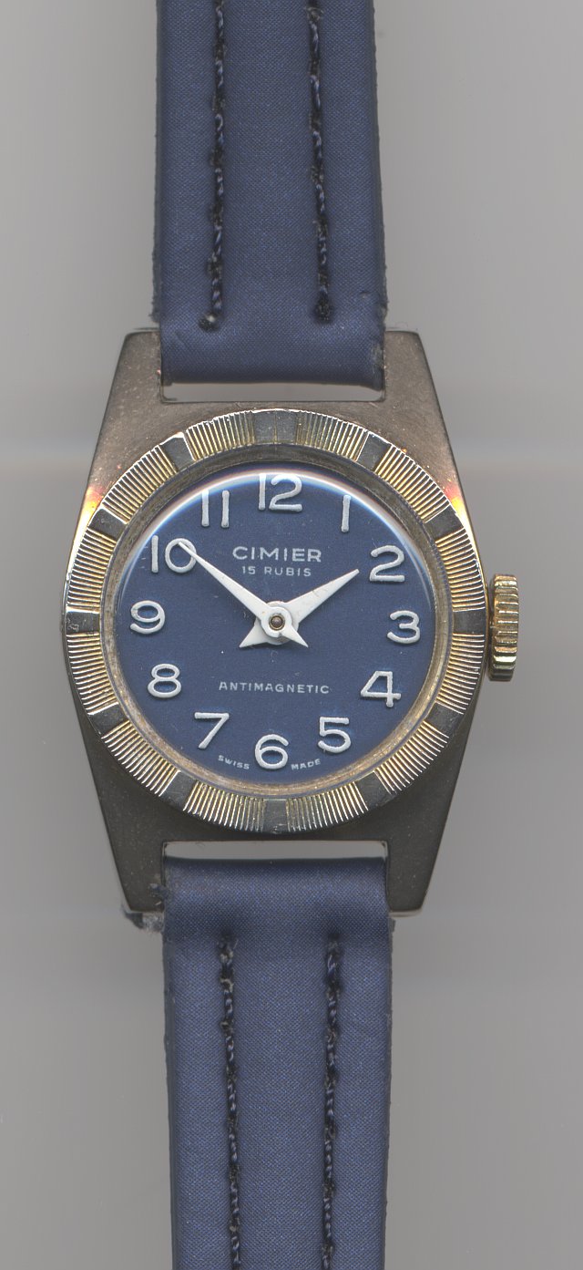 Cimier Damenuhr Rego 311: Cimier Damenuhr