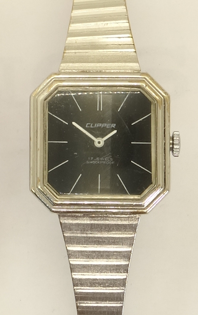 Clipper Damenuhr HB 90: Clipper Damenuhr