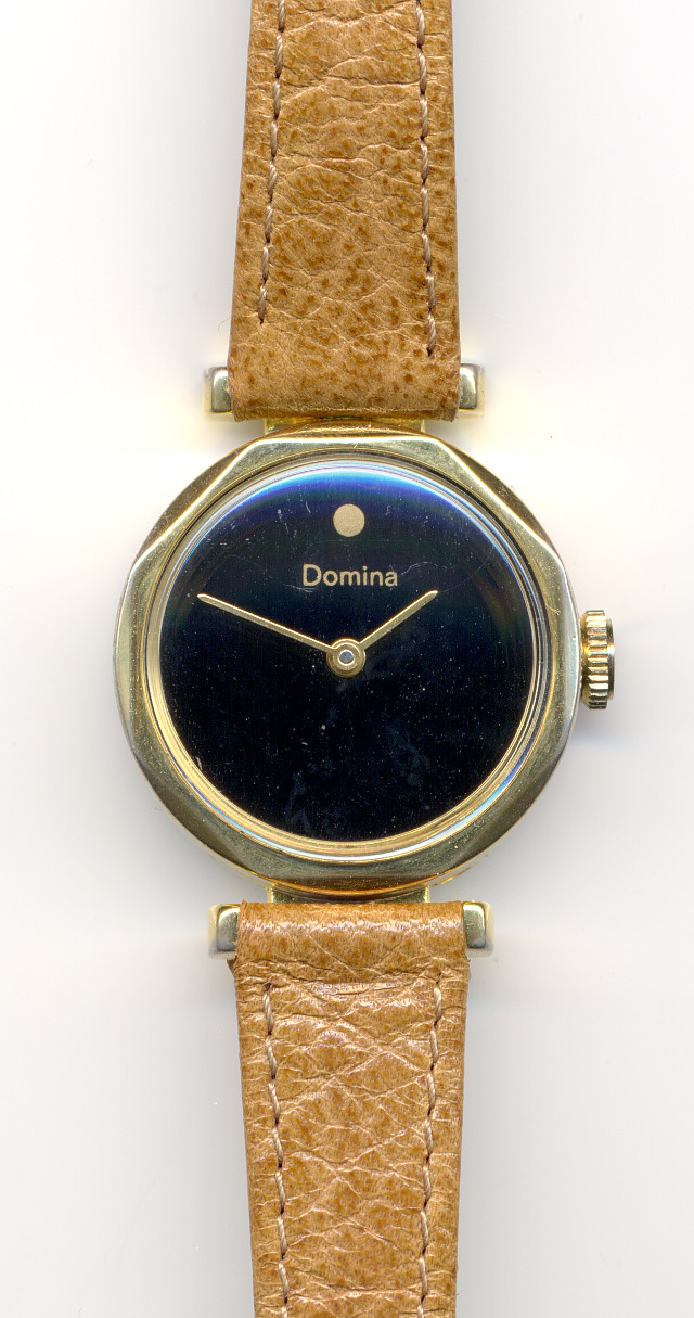 Domina Damenuhr AHS 53: Domina Damenuhr