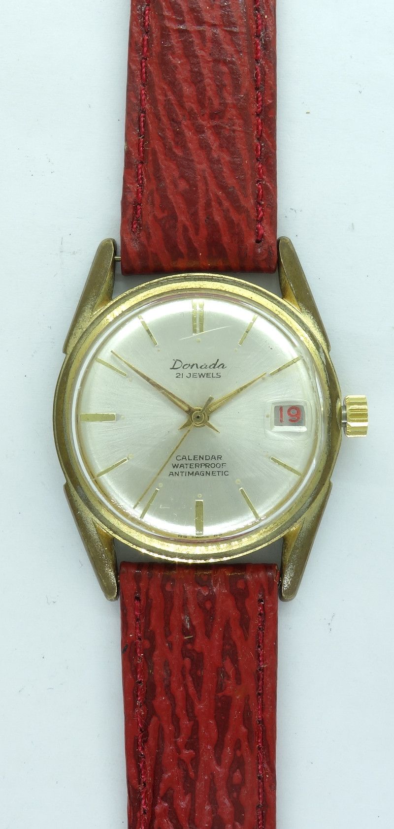 Donada Herrenuhr EB 8021N: Donada Herrenuhr