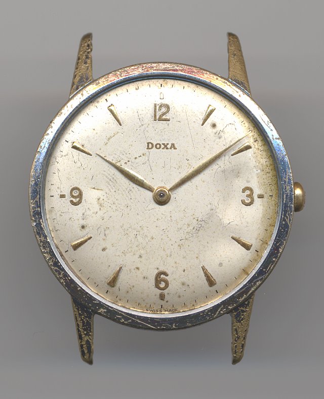 Doxa Herrenuhr Doxa 103: Doxa Herrenuhr
