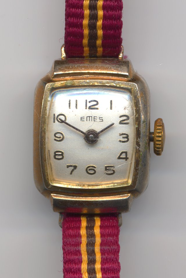 Emes Damenuhr Emes 5a: Emes Damenuhr