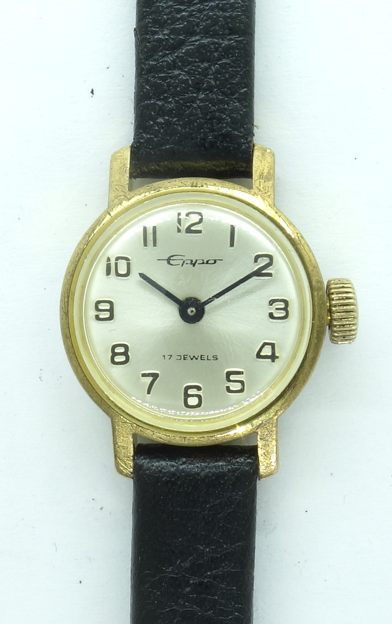 Otero Damenuhr Otero 64: Otero Damenuhr