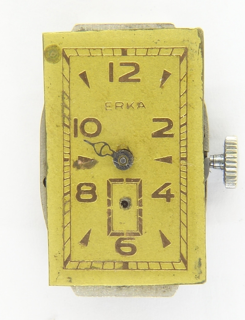 Erka Herrenuhr (ohne Gehäuse) AS 962: Erka Herrenuhr (ohne Gehäuse)