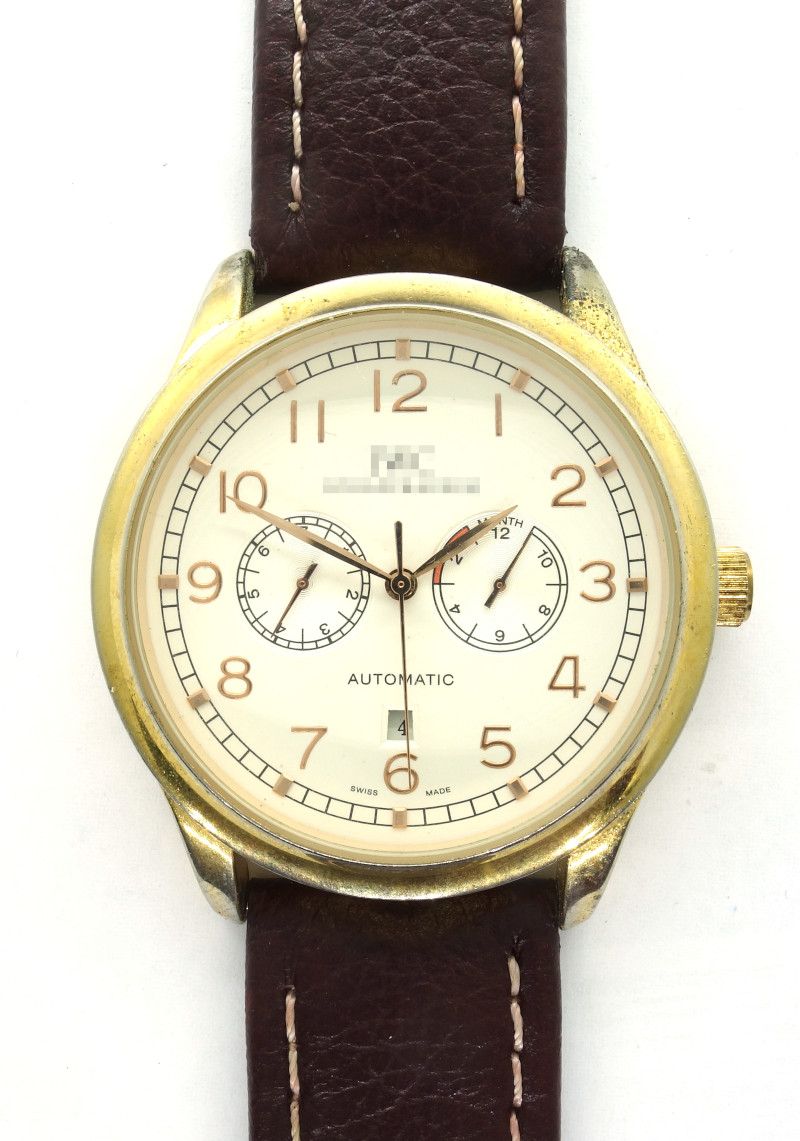 gefälschte Herrenuhr China DG38xx?: gefälschte Herrenuhr