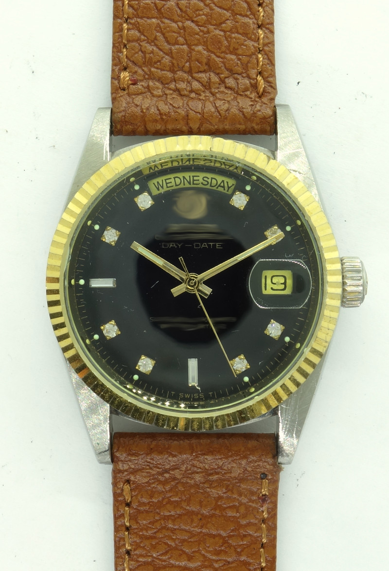 gefälschte Herrenuhr ESA 963.126: gefälschte Herrenuhr