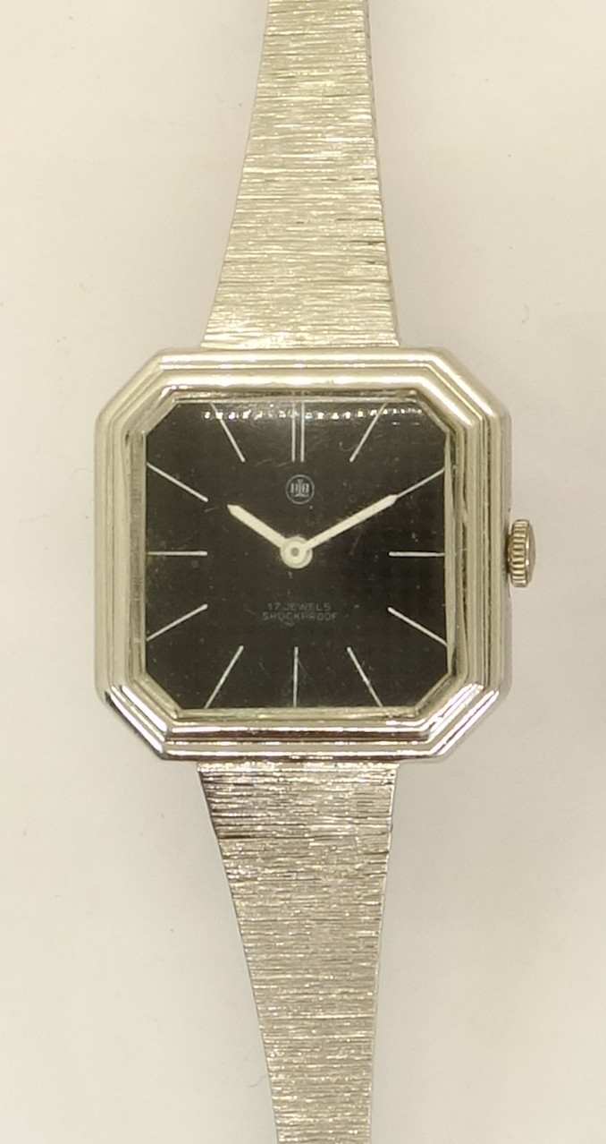 HB Damenuhr HB 90: HB Damenuhr