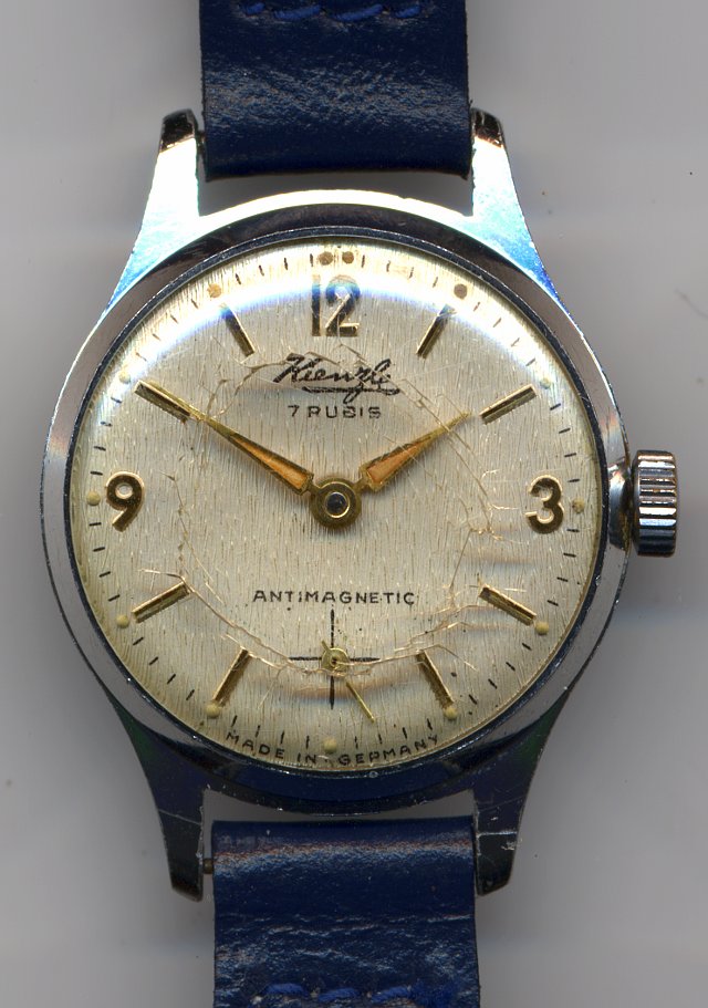 Kienzle Damenuhr Kienzle 048/76: Kienzle Damenuhr