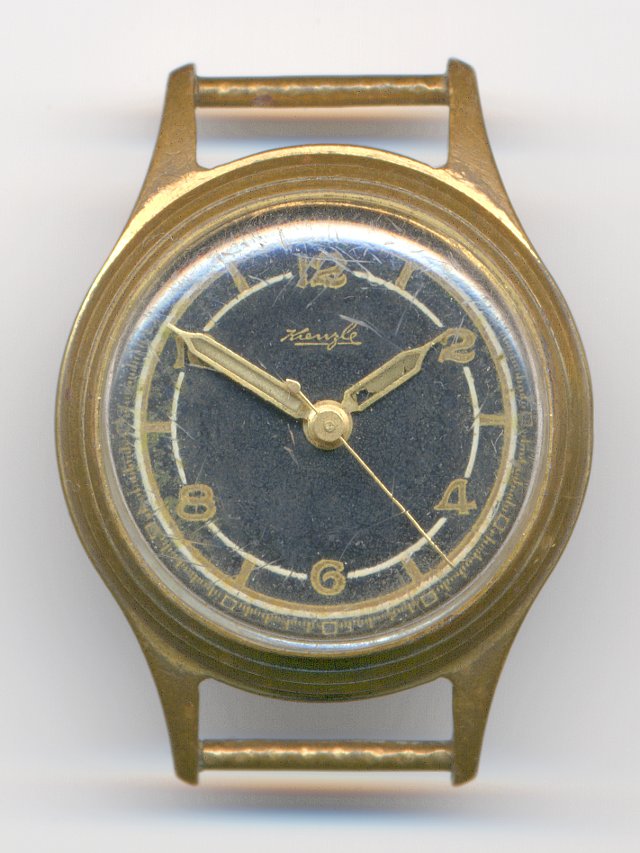 Kienzle Damenuhr Kienzle 48/10c: Kienzle Damenuhr