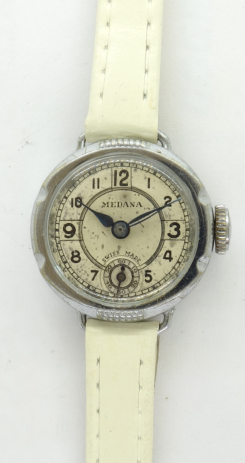 Medana Damenuhr MST 323: Medana Damenuhr