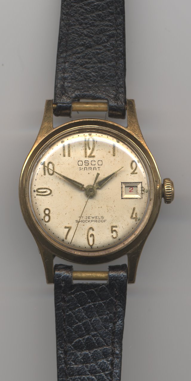 Osco Parat Damenuhr Osco 66D: Osco Parat Damenuhr