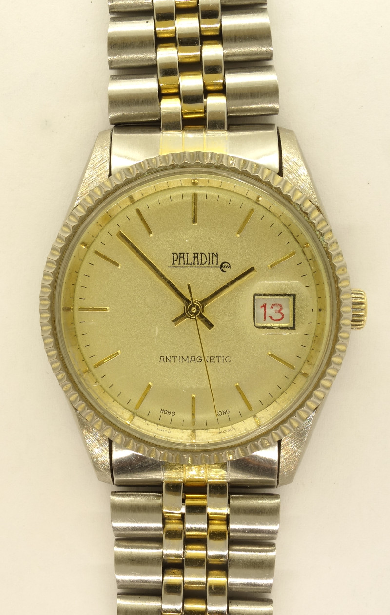 Paladin Herrenuhr Parrenin 2641D: Paladin Herrenuhr