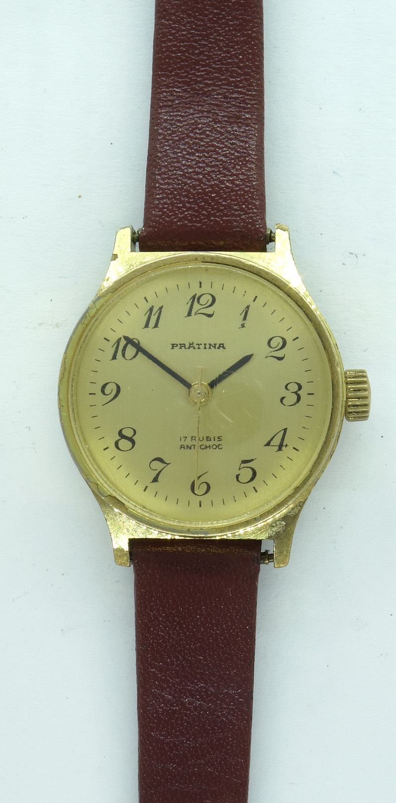 Prätina Damenuhr Lorsa 81: Prätina Damenuhr