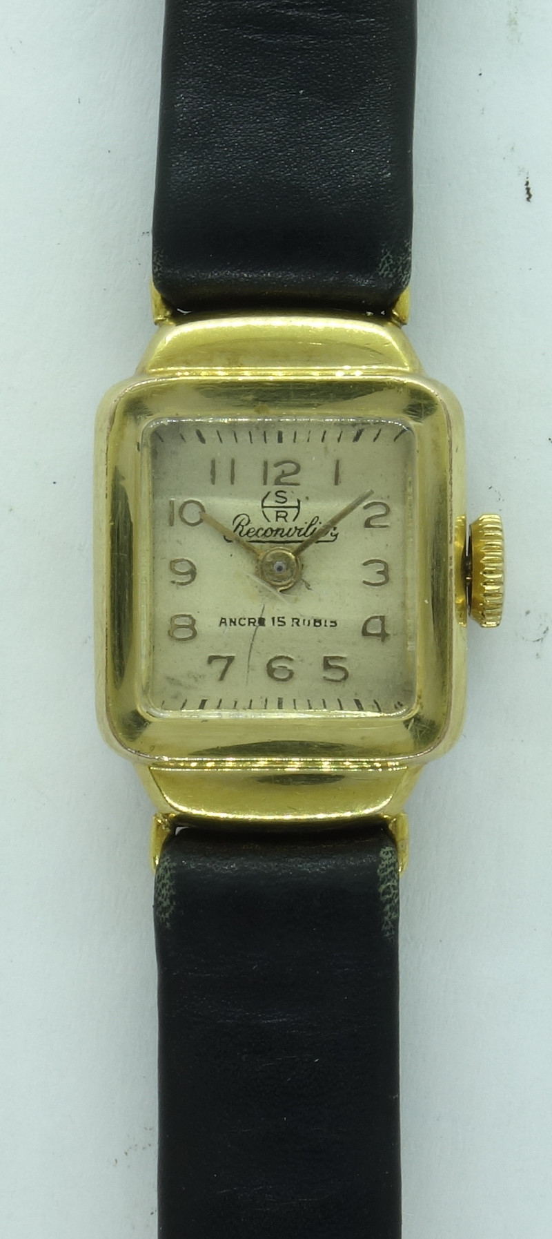 Reconvilier Damenuhr Reconvilier 11: Reconvilier Damenuhr