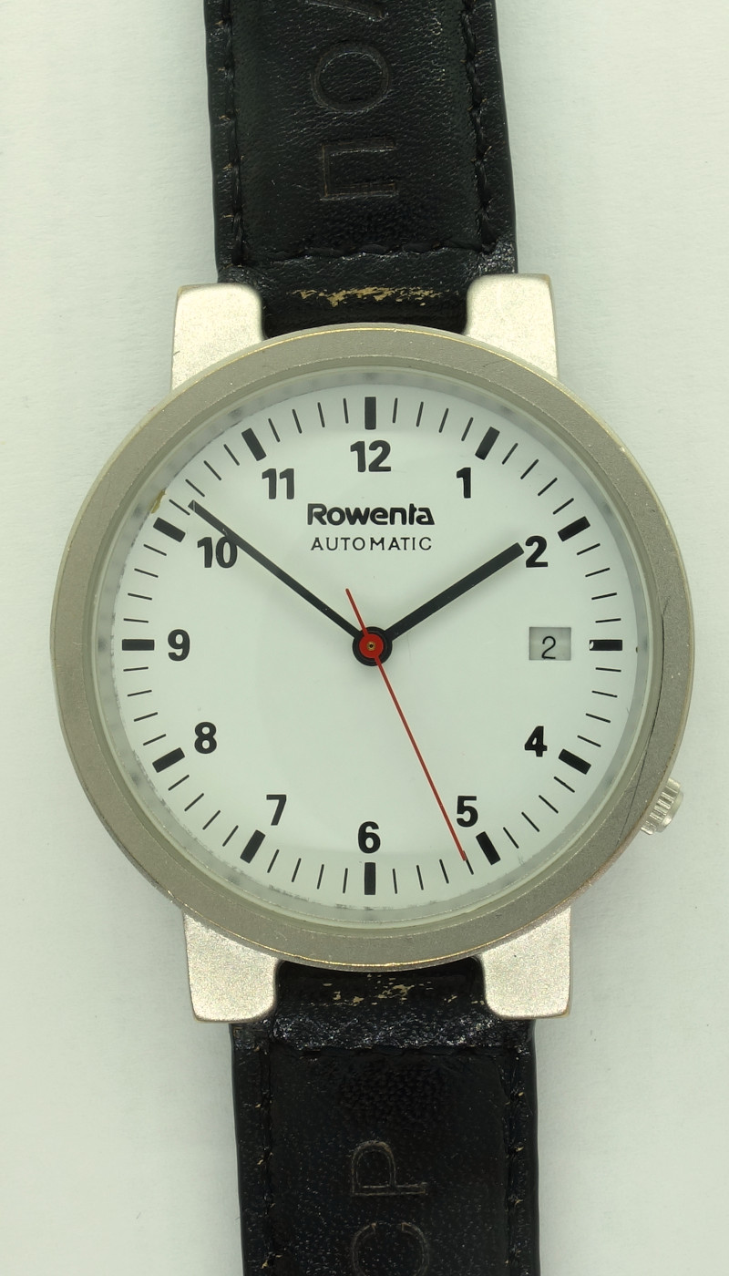 Rowenta Automatic Herrenuhr Citizen 8203A: Rowenta Automatic Herrenuhr