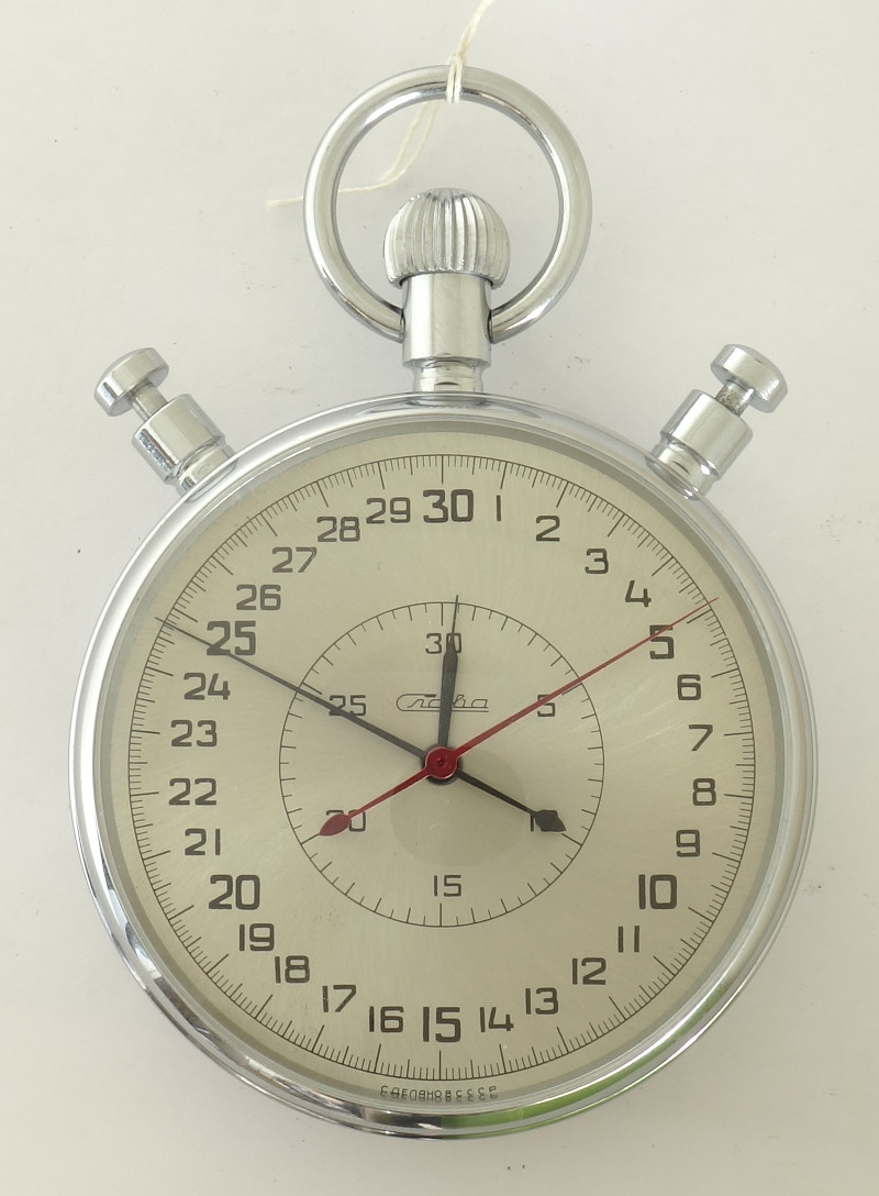 Slava Stoppuhr Slava 5498: Slava Stoppuhr