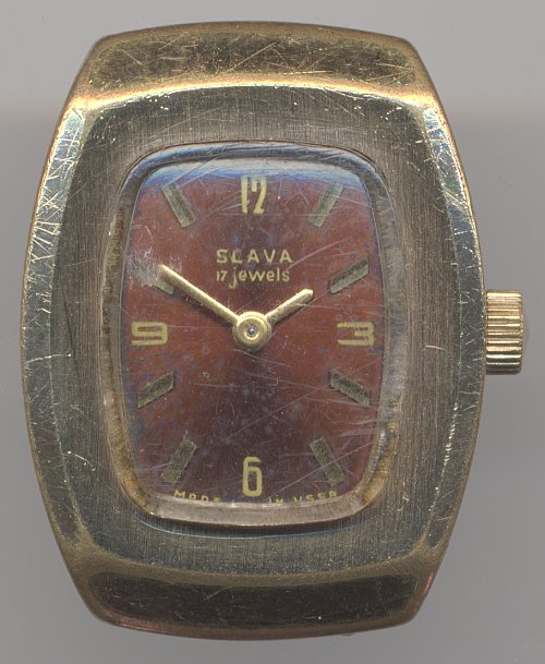 Slava Damenuhr Slava 1601: Slava Damenuhr