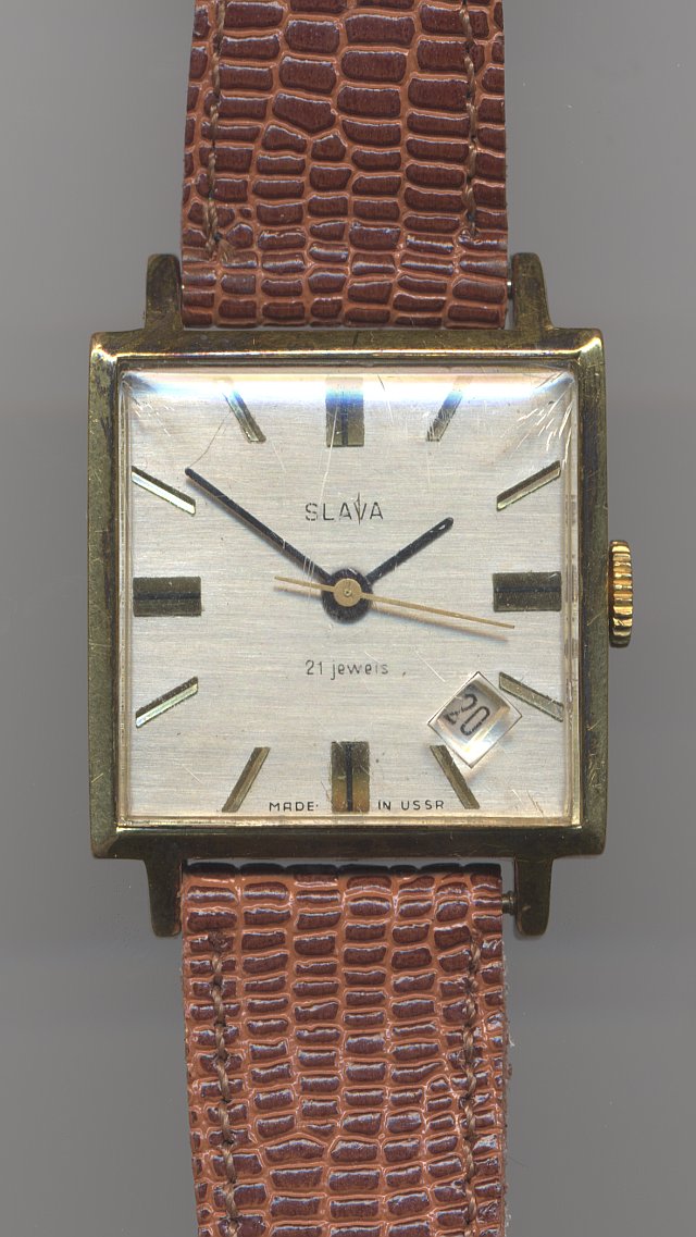 Slava Herrenuhr Slava 2414: Slava Herrenuhr