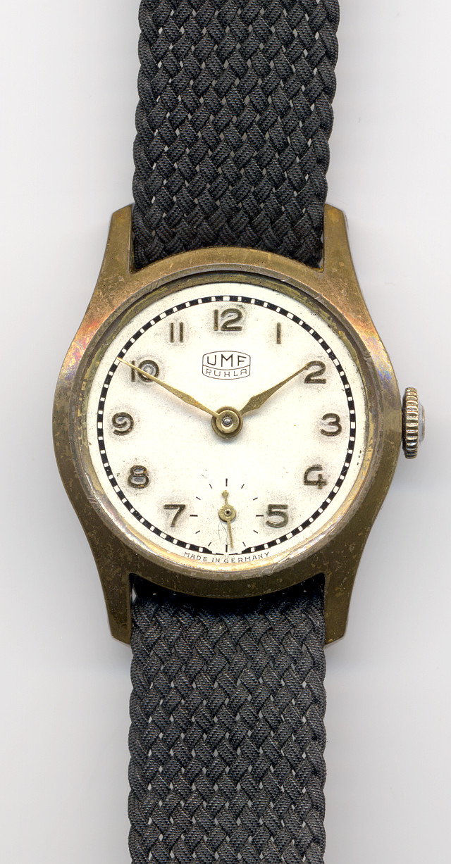 UMF Herrenuhr Modell 414/4/701 UMF 54-31: UMF Herrenuhr Modell 414/4/701