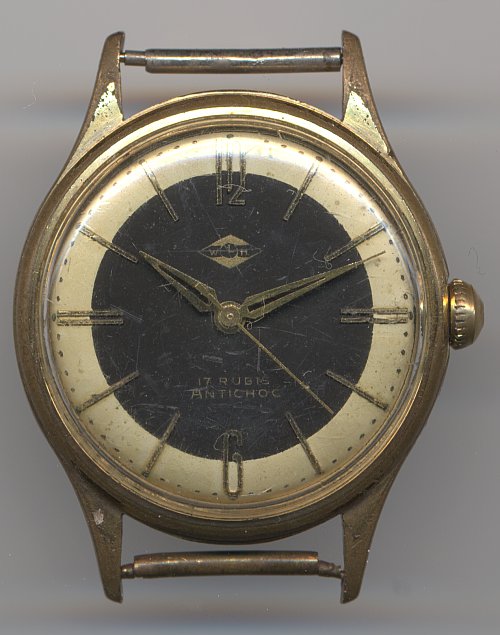 WH Herrenuhr Otero 44: WH Herrenuhr