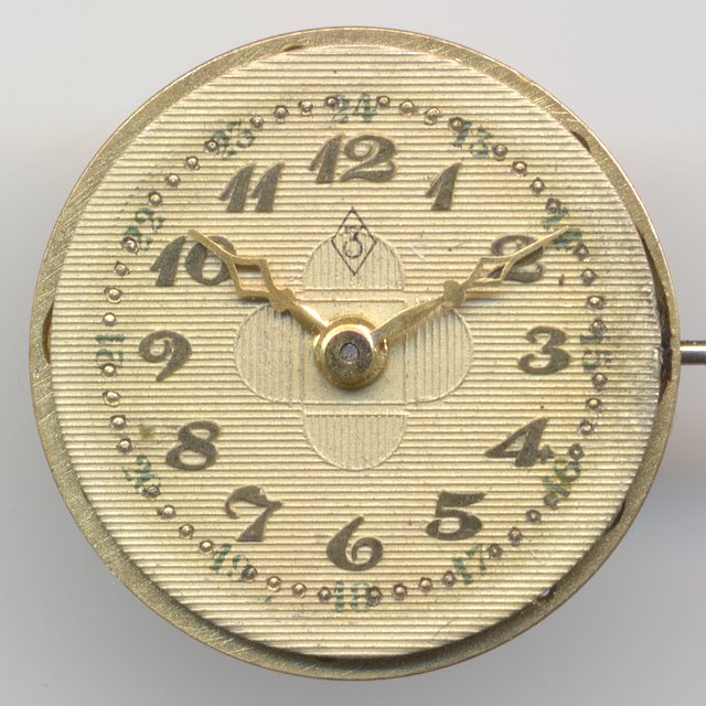 ZentRa Damenuhr AM 617: ZentRa Damenuhr